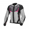 Macna Orcano Ladies Veste Moto Rose XL