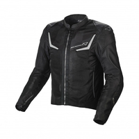 Macna Orcano Veste Moto Noir L