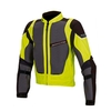 Macna Sunrise Veste Noir Jaune Neon S