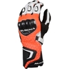 Macna Track R Gants Rouge Noir Blanc M