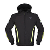 Modeka Clarke Sport Jacket Black Yellow XL