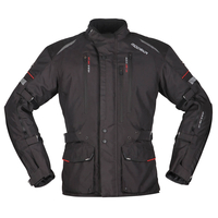 Modeka Jacket Striker II Black XL