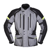 Modeka Jacket Striker II Dark Grey Black S