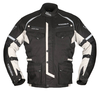 Modeka Jacket Tarex Black Dark Grey L