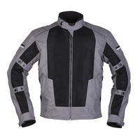 Modeka Veo Air Jacket Black Grey 2XL