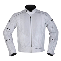 Modeka Veo Air Jacket Light Grey L