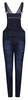 MotoGirl Irene Dungry Pantalon Moto Bleu L