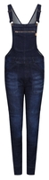 MotoGirl Irene Dungry Pantalon Moto Bleu L