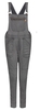 MotoGirl Irene Dungry Pantalon Moto Gris 2XL
