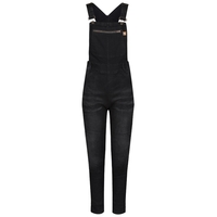 MotoGirl Irene Dungry Pantalon Moto Noir 2XL