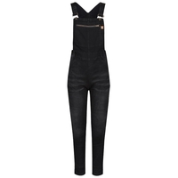 MotoGirl Irene Dungry Pantalon Moto Noir L