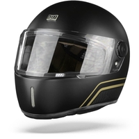 Nexx X.G100 R Giant Slayer Casque Intégral Carbone Or Mat M