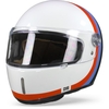 Nexx X.G100 R Speedway Casque Intégral Blanc Bleu M