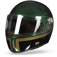 Nexx X.G100R Motordrome Vert Noir M