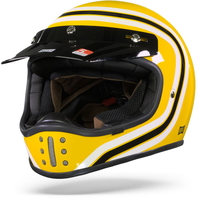 Nexx X.G200 Ghardaia Yellow Black XS