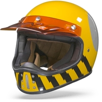 Nexx X.G200 Tracker Yellow S
