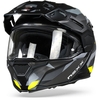 Nexx X.Vilijord Taiga Black Neon Matt L