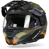 Nexx X.Vilijord Taiga Green Orange Matt 3XL