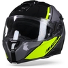 Nexx X.Vilitur Hi-Viz Neon Grey 2XL