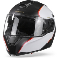 Nexx X.Vilitur Hyper-X Blanc Rouge Mat S