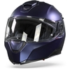 Nexx X.Vilitur Plain Casque Modulable Indigo Bleu Mat 2XL