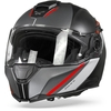 Nexx X.Vilitur Stigen Black Red Matt XL