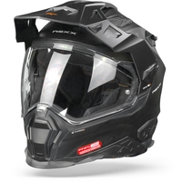 Nexx X.Wed2 Carbon Vaal Black Matt XS