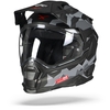 Nexx X.WED2 Hillend Noir Gris Mat S