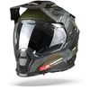 Nexx X.WED2 Wild Country Casque Aventure Sierra Gris Mat S