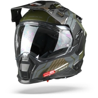 Nexx X.WED2 Wild Country Casque Aventure Sierra Gris Mat XS