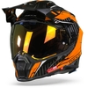 Nexx X.Wrl Atika Orange Grey S