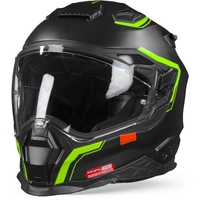 Nexx X.Wst2 Carbon Zero 2 Néon Mate Casque Intégral 3XL