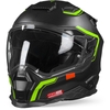 Nexx X.Wst2 Carbon Zero 2 Néon Mate Casque Intégral S