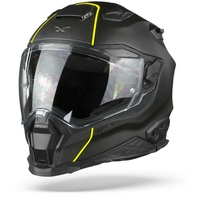 Nexx X.WST2 Dark Division Casque Intégral Carbone Mat S