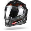 Nexx X.WST2 Supercell Casque Intégral Noir Rouge XS