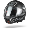 Nolan N100-5 Balteus 41 Casque Modulable Noir Blanc Mat M