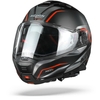 Nolan N100-5 Balteus 42 Casque Modulable Noir Rouge Mat 2XL