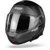 Nolan N100-5 Plus Distinctive 21 Casque Modulable Noir Mat 2XL