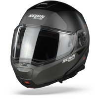 Nolan N100-5 Plus Distinctive 21 Casque Modulable Noir Mat XL