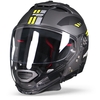Nolan N70-2 GT Bellavista 20 Flat Lava Grey Yellow S