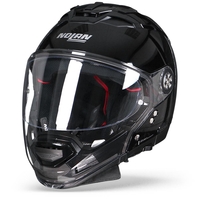 Nolan N70-2 GT Classic 3 Noir Métal 3XL