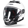 Nolan N70-2 GT Classic 5 Metal White XL