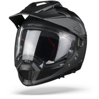 Nolan N70-2 X Classic 2 Casque Aventure Flat Vulcan Gris 3XL
