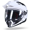 Nolan N70-2 X Classic 5 Blanc Métal 2XL