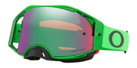 Oakley Airbrake MX Moto Green Prizm MX Jade Iridium