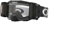 Oakley Goggles Front Line MX Matte Black Speed w/Clear Rolloff