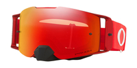 Oakley Goggles Front Line MX Moto Red Prizm MX Torch Iridium