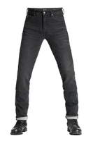 Pando Moto Robby Arm 01 – Men’s Slim-Fit Motorcycle Jeans ARMALITH® W31/L34