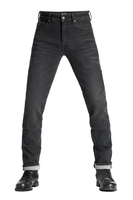 Pando Moto Robby Arm 01 – Men’s Slim-Fit Motorcycle Jeans ARMALITH® W36/L36