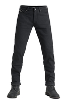 Pando Moto Steel Black 02 Slim Fit Dyneema® W32/L36